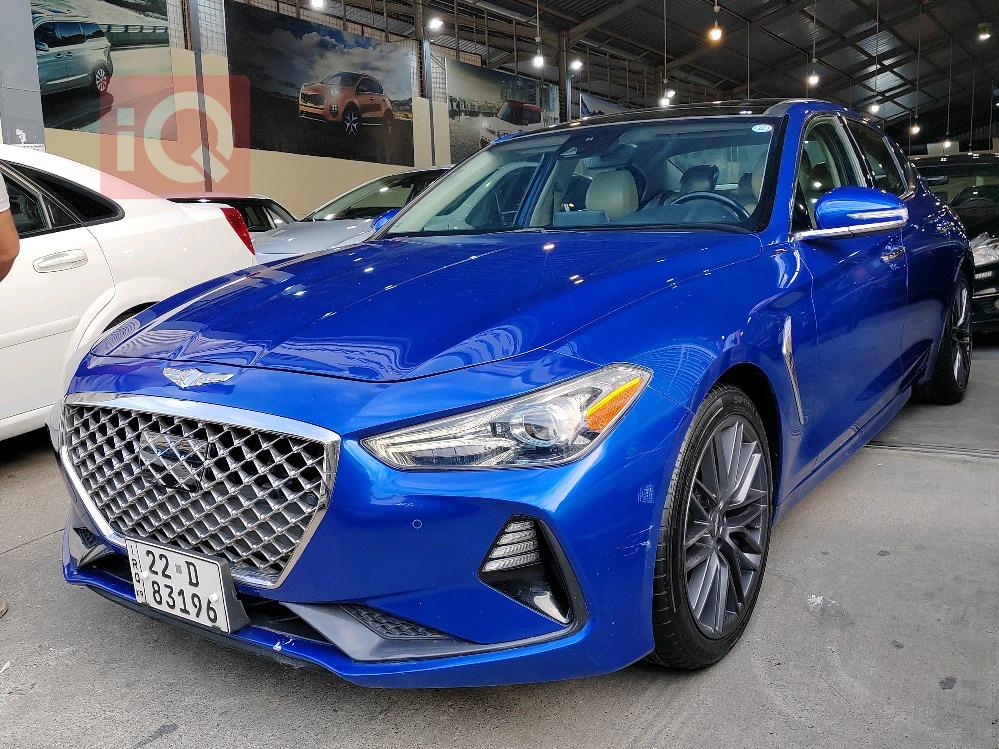 Genesis G70